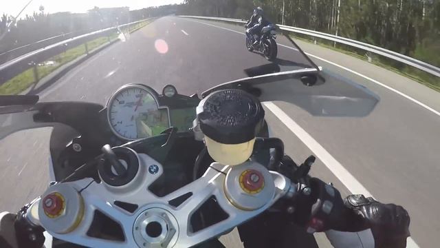 Suzuki GSXR 750 K6 - TopSpeed - ECU Flash