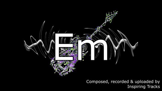 Killer groove Funk (Em) - Bass Backing Track смотреть онлайн