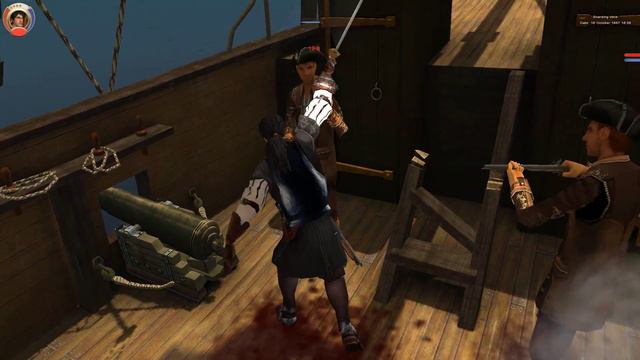 Age Of Pirates 2 - City Of Abandoned Ships - ENG/PL - #38 Mummy Powder смотреть онлайн