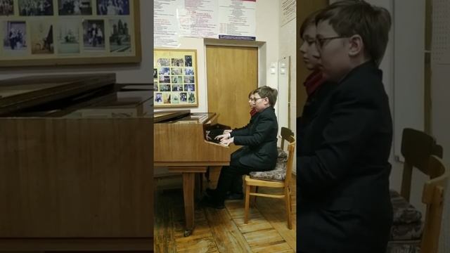Дикоев Алексей 10 лет, Колтырин Максим 11 лет смотреть онлайн