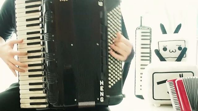 [Accordion]Again - FULLMETAL ALCHEMIST смотреть онлайн