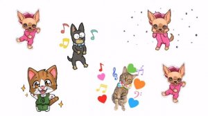 Музыкальное приветствие "Здравствуйте, ребята!"