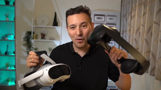 Pico 4 vs. Quest Pro - 3 Monate Mit Beiden VR Brillen - Hier Mein Fazit Als Gamer! смотреть онлайн