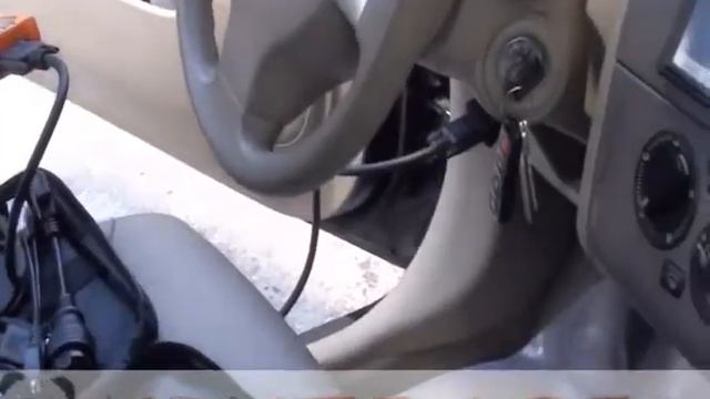 Автокомпьютер OBDI OBDII функции сброса