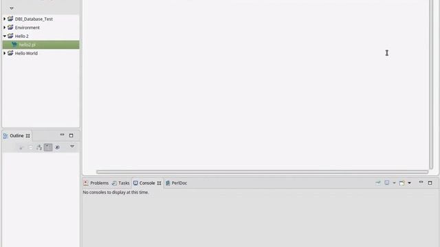 Video 2: Open IDE and Execute Hello World смотреть онлайн