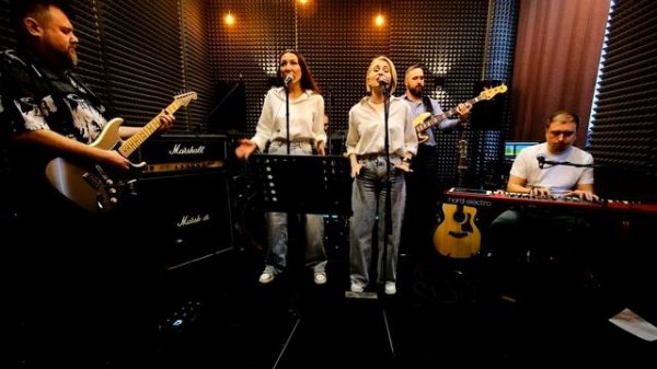 Группа ЮЛА Только с тобой (Live video)