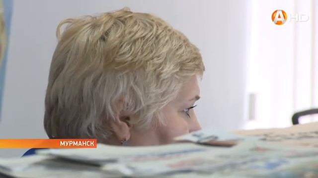 «69 параллель. Мурманск-38» - почтовики сделали подарок жителям Мурманска 05.10.2017 смотреть онлайн