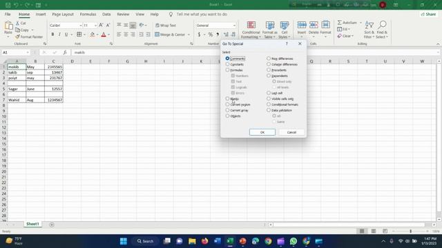 How to Remove All blank row in just one click || Microsoft excel | Practice For Skill смотреть онлайн