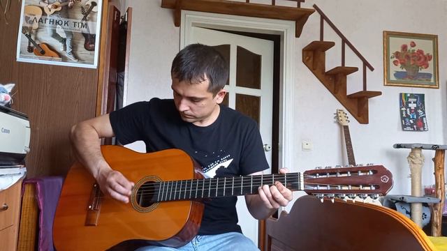Виктор Цой-Просто хочешь ты знать cover смотреть онлайн