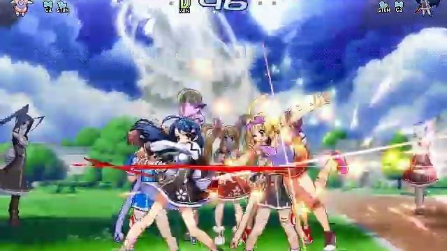 Vanguard Princess Gameplay 1 смотреть онлайн