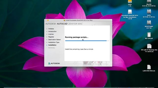 Cách cài đặt Autocad 2014 trên mọi mac os x đơn giản nhất смотреть онлайн
