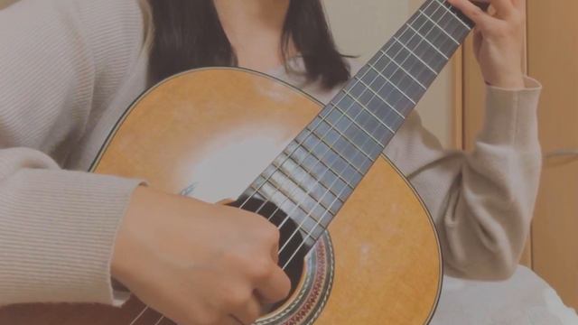My Way(Frank Sinatra) - ソロギター смотреть онлайн