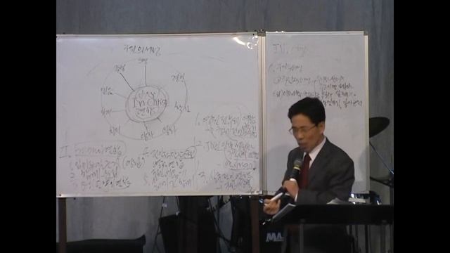 Колледж проповедования-5.18. 12-15.03.2010."Систематическое Богословие".Yang Keun Ho.7 лекция. смотреть онлайн