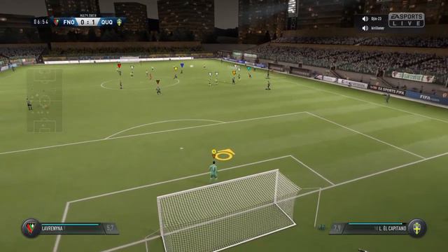 Fifa 19 профи режим-Вратарь