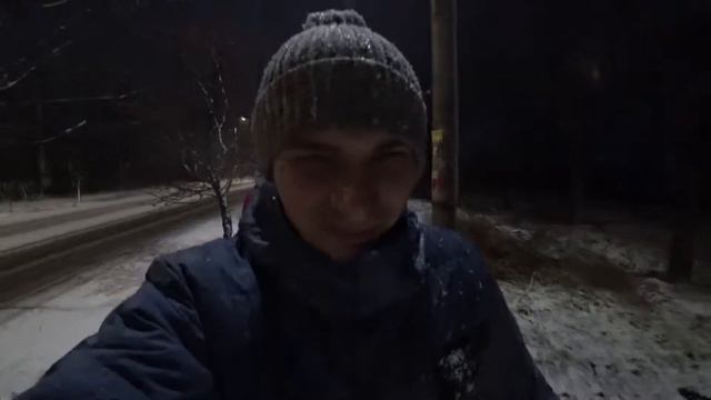 VLOG: День Рождения Наташи, Пришла Зима, Наряжаем Ёлку смотреть онлайн