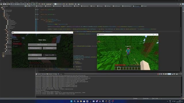 Raze Client - Coded A Working Kill-Aura And Server Side Rotations. (Devlog 4) смотреть онлайн