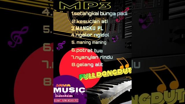 MP3. dangdut album Java music смотреть онлайн