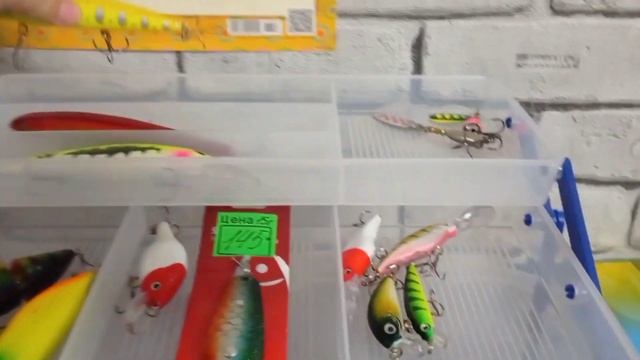 обзор на Рыбацкий ящик смотреть онлайн