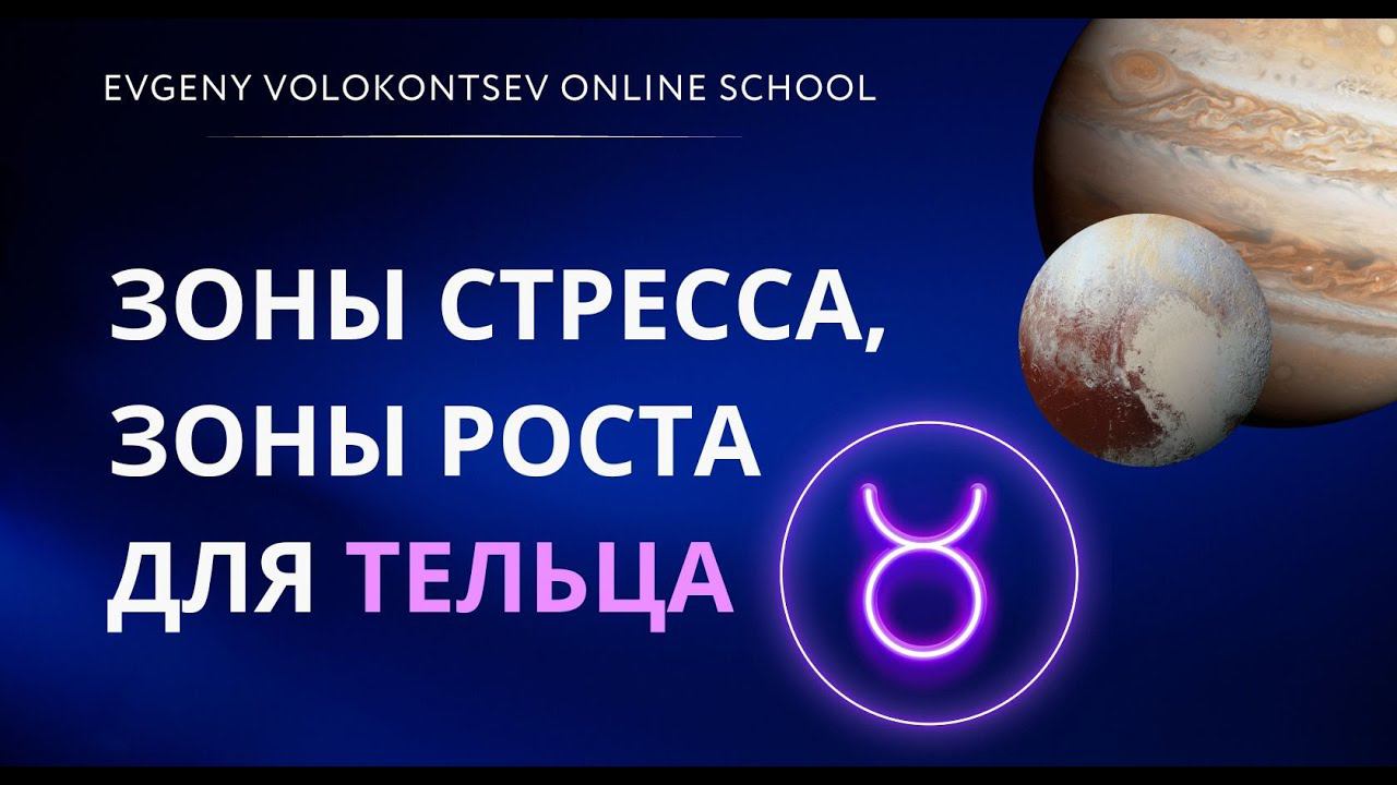 ЗОНЫ СТРЕССА, ЗОНЫ РОСТА ДЛЯ ТЕЛЬЦА смотреть онлайн