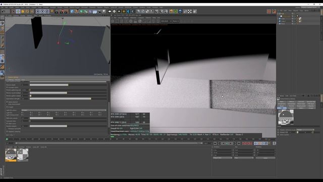 Silverwing Quick Tip: Fast Caustics - Octane Photon Tracer смотреть онлайн