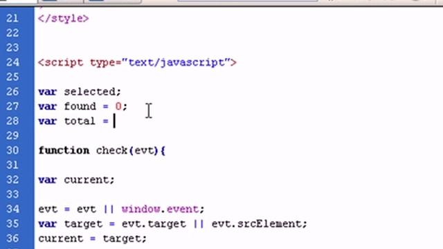 Matching game in javascript, part2 смотреть онлайн