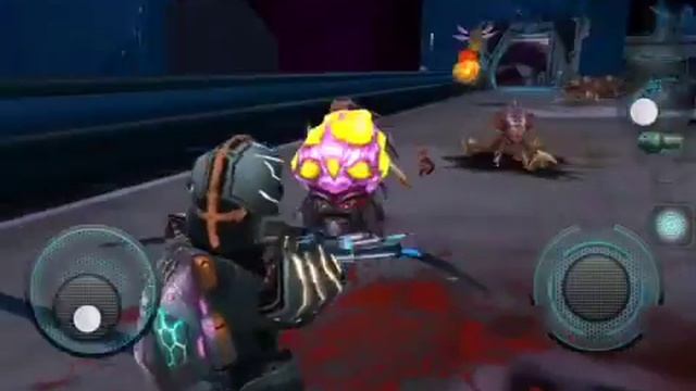 Star Warfare Alien Invasion Boss Battle Stage 1 смотреть онлайн