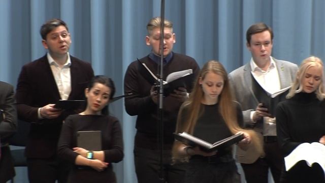 «Зелёный шум» продолжается: в Сургуте выступил прославленный хор смотреть онлайн