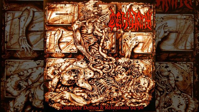 Schizoid Acts of Mental Defloration смотреть онлайн