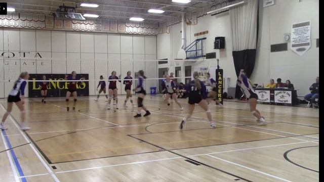 Alexis Cancade Highlights, Class of 2020 смотреть онлайн