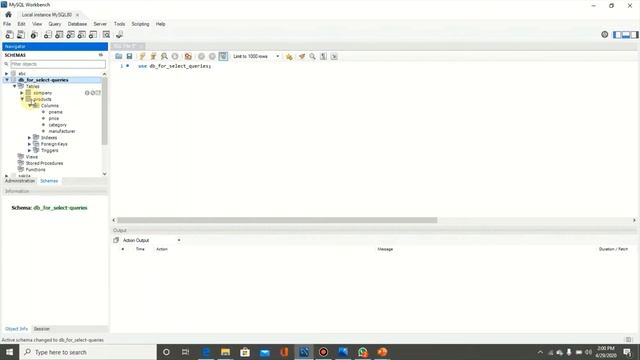 SQL DQL - DBMS(CS222) - PART 1 смотреть онлайн