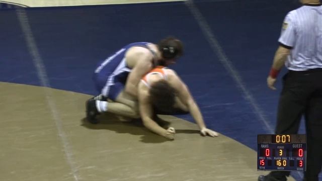 Spring-Ford Wrestling vs Perkiomen Valley | Senior Night! смотреть онлайн