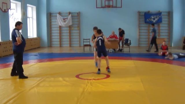 19.02.2012 Борьба классическая Артем-Омар-2 M4H02258 смотреть онлайн
