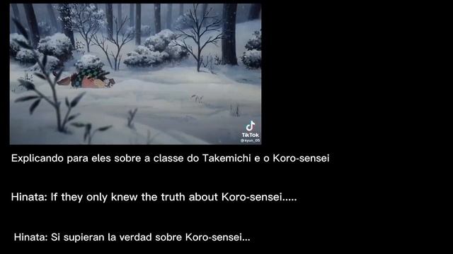 •Tokyo Revengers react to Takemichi// Takemichi as Karma• Spoiler смотреть онлайн