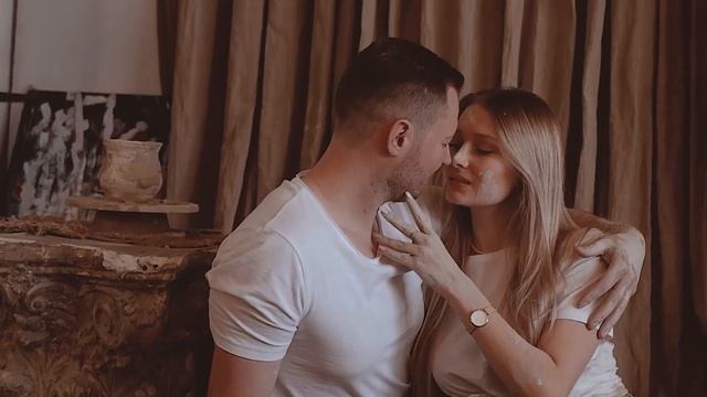 Lovestory в гончарной мастерской смотреть онлайн