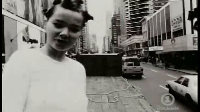 Bjork- Big Time Sensuality