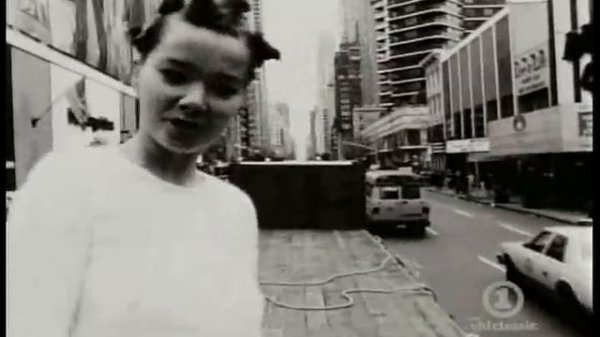 Bjork- Big Time Sensuality