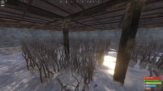 РЫБНАЯ ФЕРМА приносящая 1000 РЫБЫ В ЧАС на ЛИЧНОМ ОСТРОВЕ в Раст/Rust смотреть онлайн