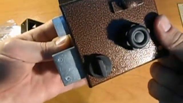 Замок накладной Балтика-2 смотреть онлайн