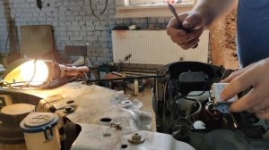 Замена лампы в фаре Ленд Ровер  Фрилендер 2