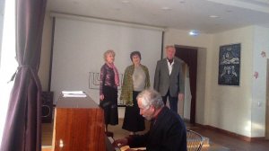 «Наполним музыкой сердца» Юрий Визбор Исп. участники вокального ансамбля «МЕЛОДИЯ» ДК ЖД г.Челябинск