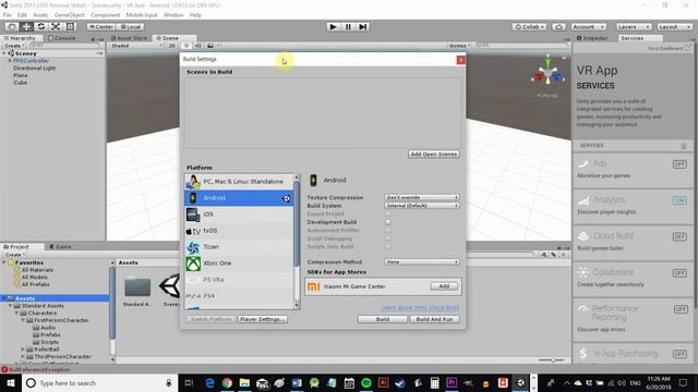 How to Create a VR App for Android in 7 Minutes смотреть онлайн
