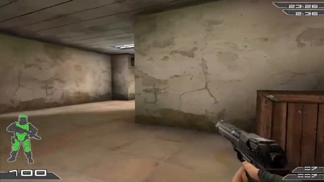 Tactical Ops #1