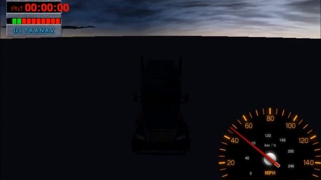 That hilarious reversing glitch - Big Rigs: Over The Road Racing (PC) смотреть онлайн