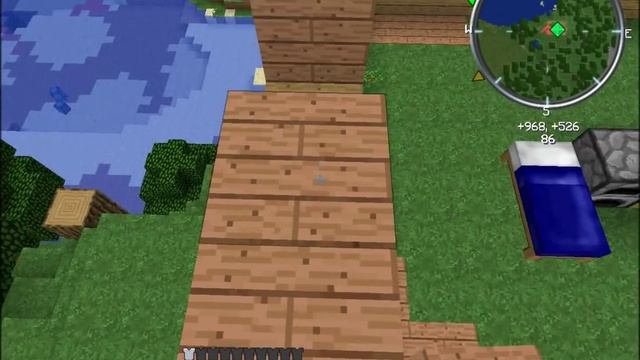 Minecraft With Mods #5(Разноцветная коробка)
