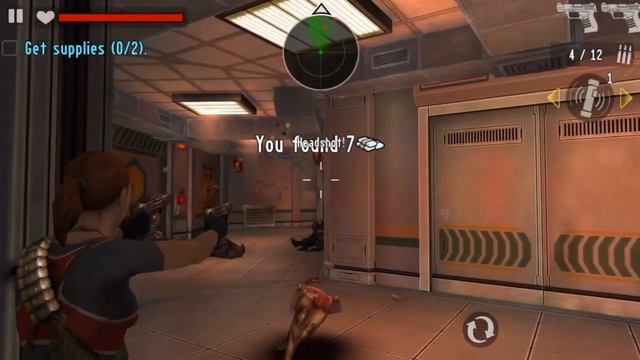Zombie Game - Contract Killer Zombies 2 #2 20160704 смотреть онлайн