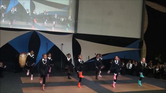 Mango Groove "Special Star" Dance & Lyrics смотреть онлайн