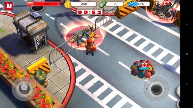 Zombiewood [Android/GamePlay]. part1 смотреть онлайн
