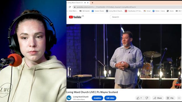 Sermon Recap | Healing of royal official's son | Ps Wayne Scullard смотреть онлайн