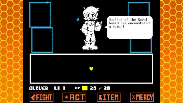 Onward! To Hotland! | Undertale Yellow Part 4 смотреть онлайн