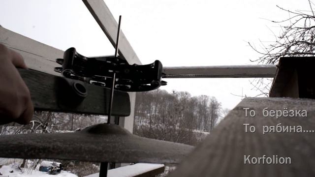 Звон. / То берёзка, То рябина....../ #колокольныйзвон @korfolion смотреть онлайн